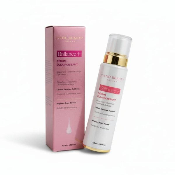 Brillance+ sérum