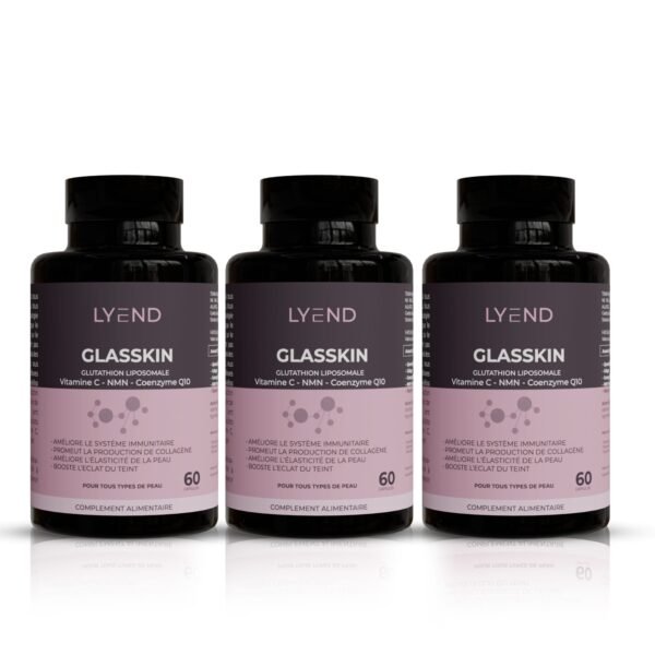 glutathione liposomale