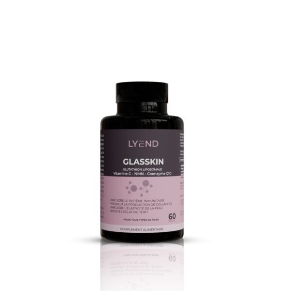 glutathione liposomale