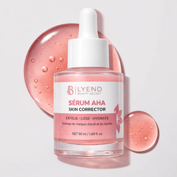 Skin corrector