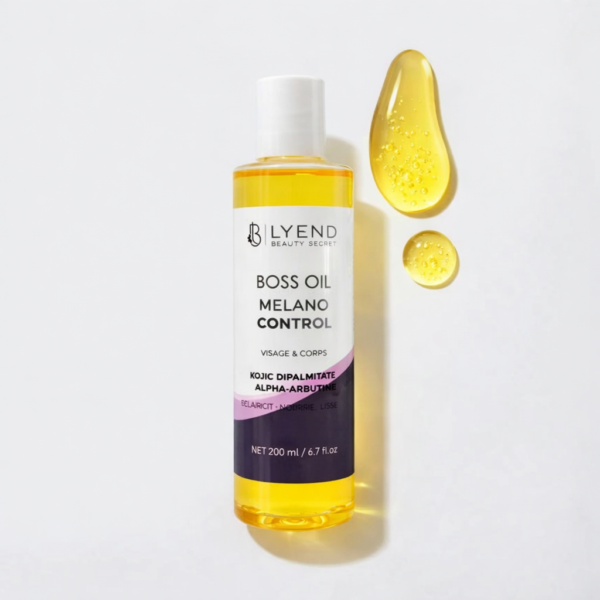 Huile melano control