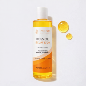 Boss Oil Éclat d’Or