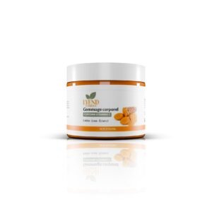 gommage curcuma vitamine C